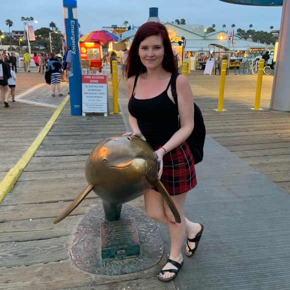 Meet your Posher, Haley - Picture 1 of 1